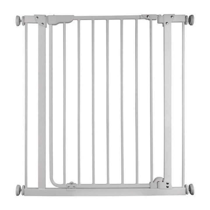 Bezpečnostná bariéra Nordlinger PRO Misty Metal Barrier Biela