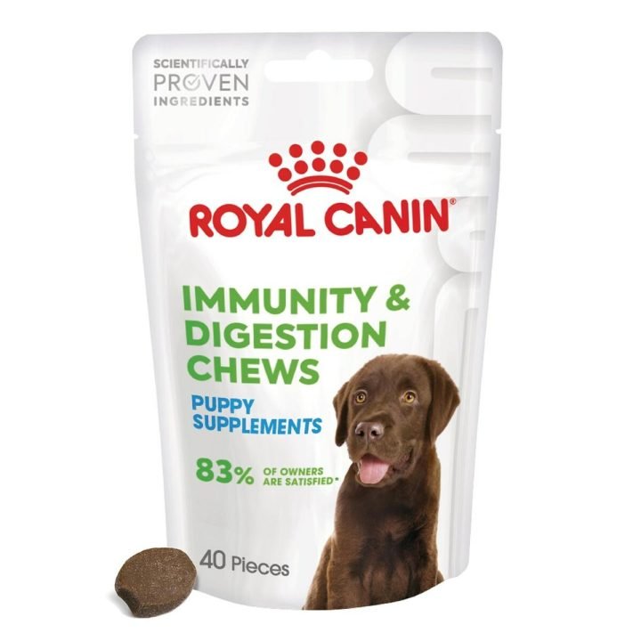 Doplnky na kĺby Royal Canin Immunity & Digest Puppy 100 g