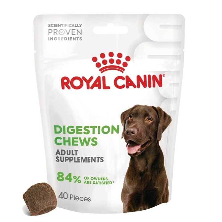 Doplnky na kĺby Royal Canin Supplements Dog Digestion Adult