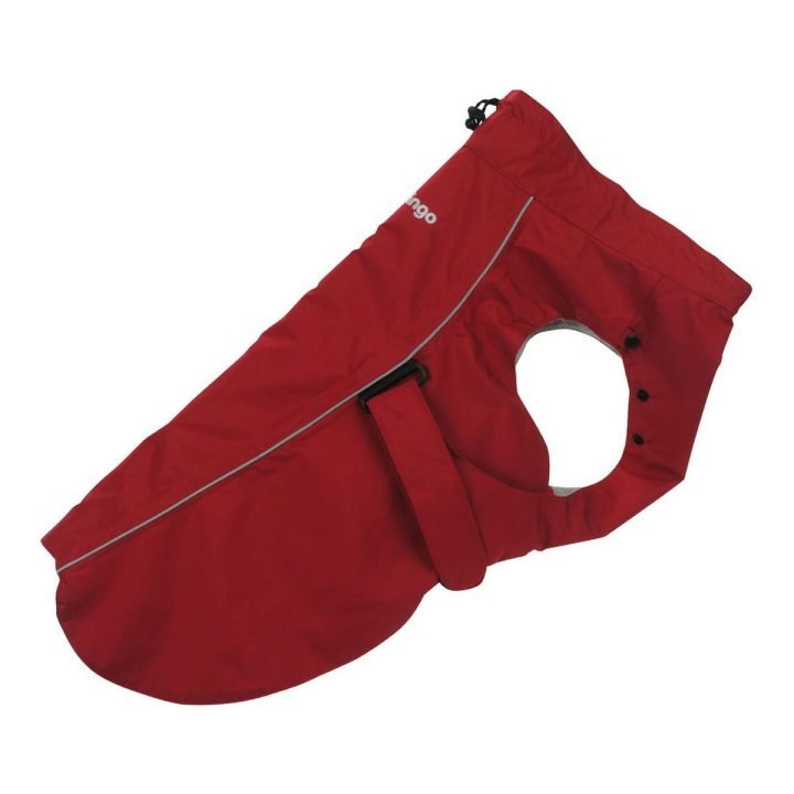 Pláštenka pre psa Red Dingo Perfect Fit