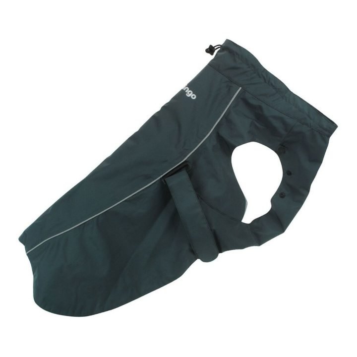 Pláštenka pre psa Red Dingo Perfect Fit black