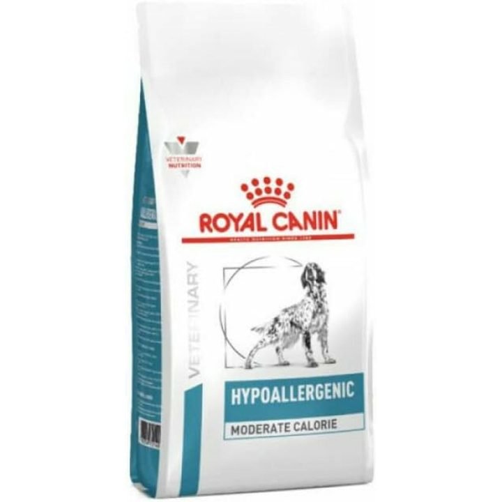 Krmivo Royal Canin Hypoallergenic Moderate Calorie Dospelý